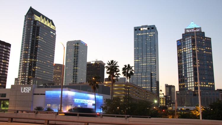 Tampa Bay area among the largest economies in the U.S.